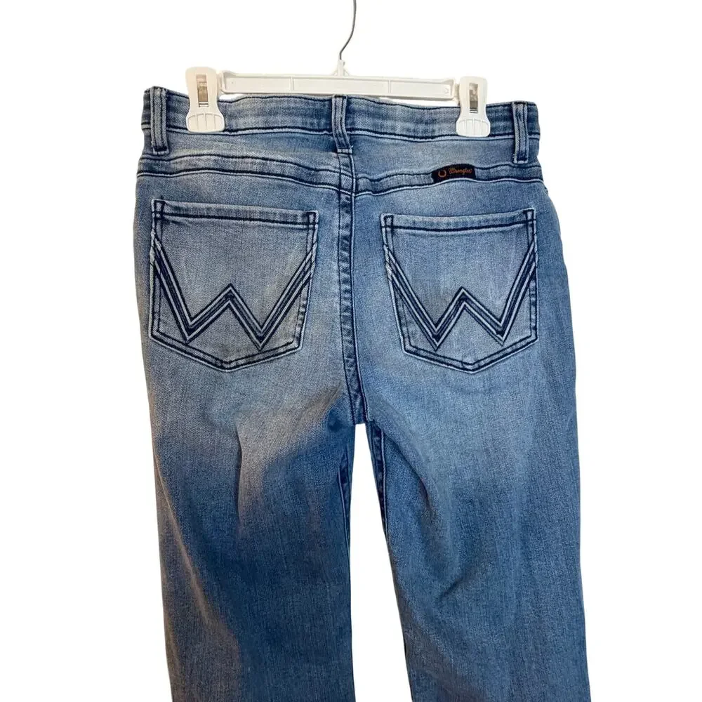 Wrangler Willow Women's Jeans - Picture 3 of 5